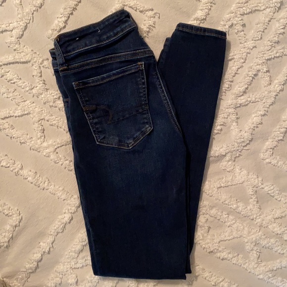 American Eagle Jegging - Size 4 - Picture 2 of 4